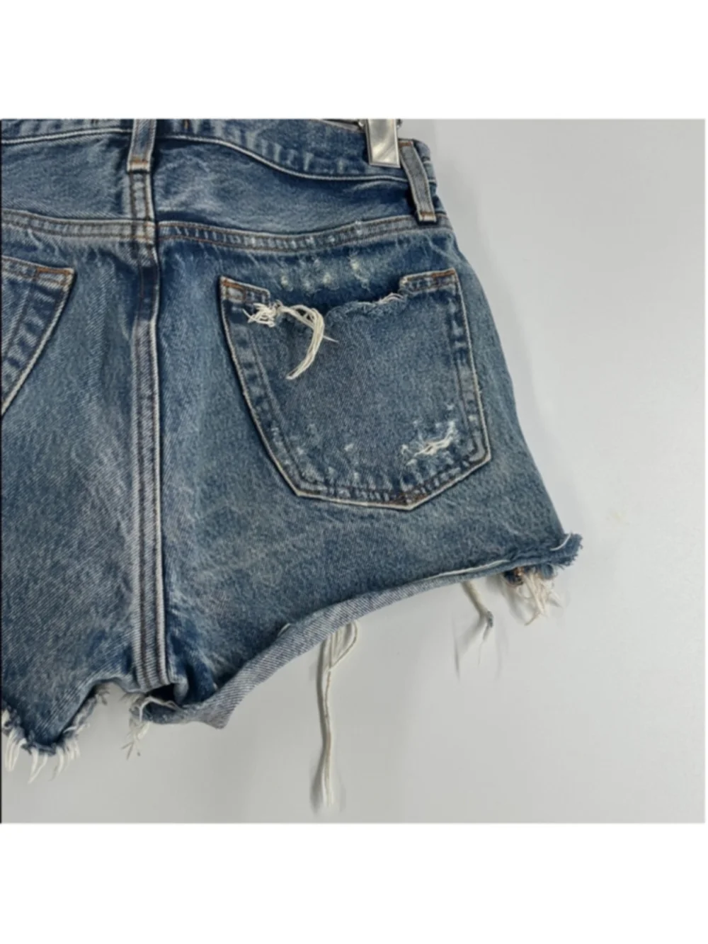 Agolde classic denim